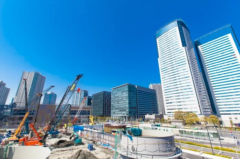 【経験者】足場仮設工事・土木工事作業員